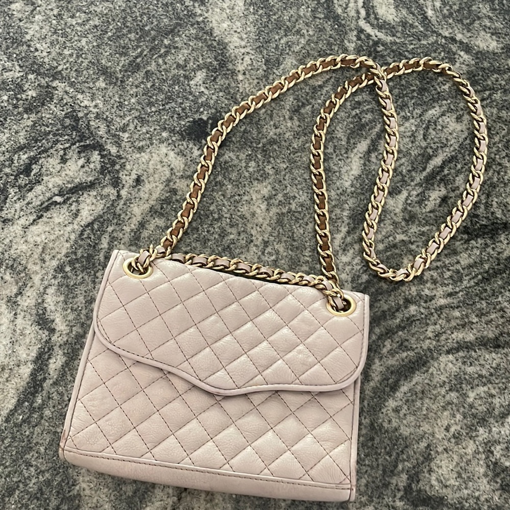 Rebecca Minkoff Quilted crossbody